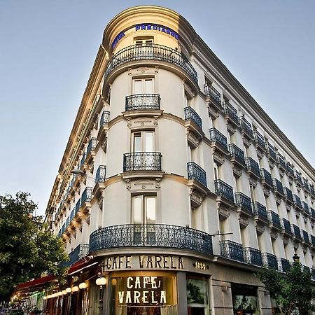 Preciados Hotel Madrid Exterior foto